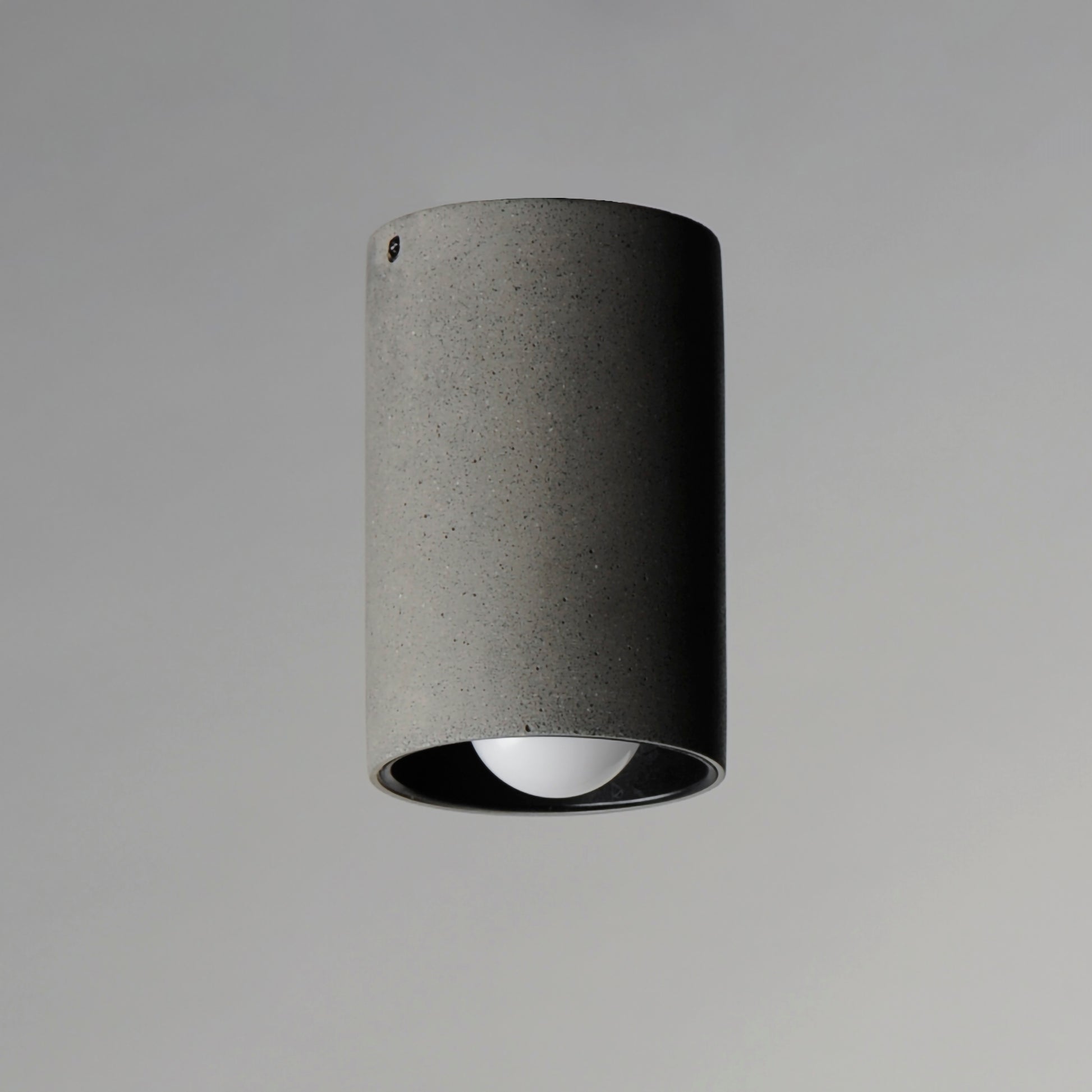 ET2, PILAR-FLUSH MOUNT, OUTDOOR CEILING LIGHT