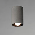 ET2, PILAR-FLUSH MOUNT, OUTDOOR CEILING LIGHT