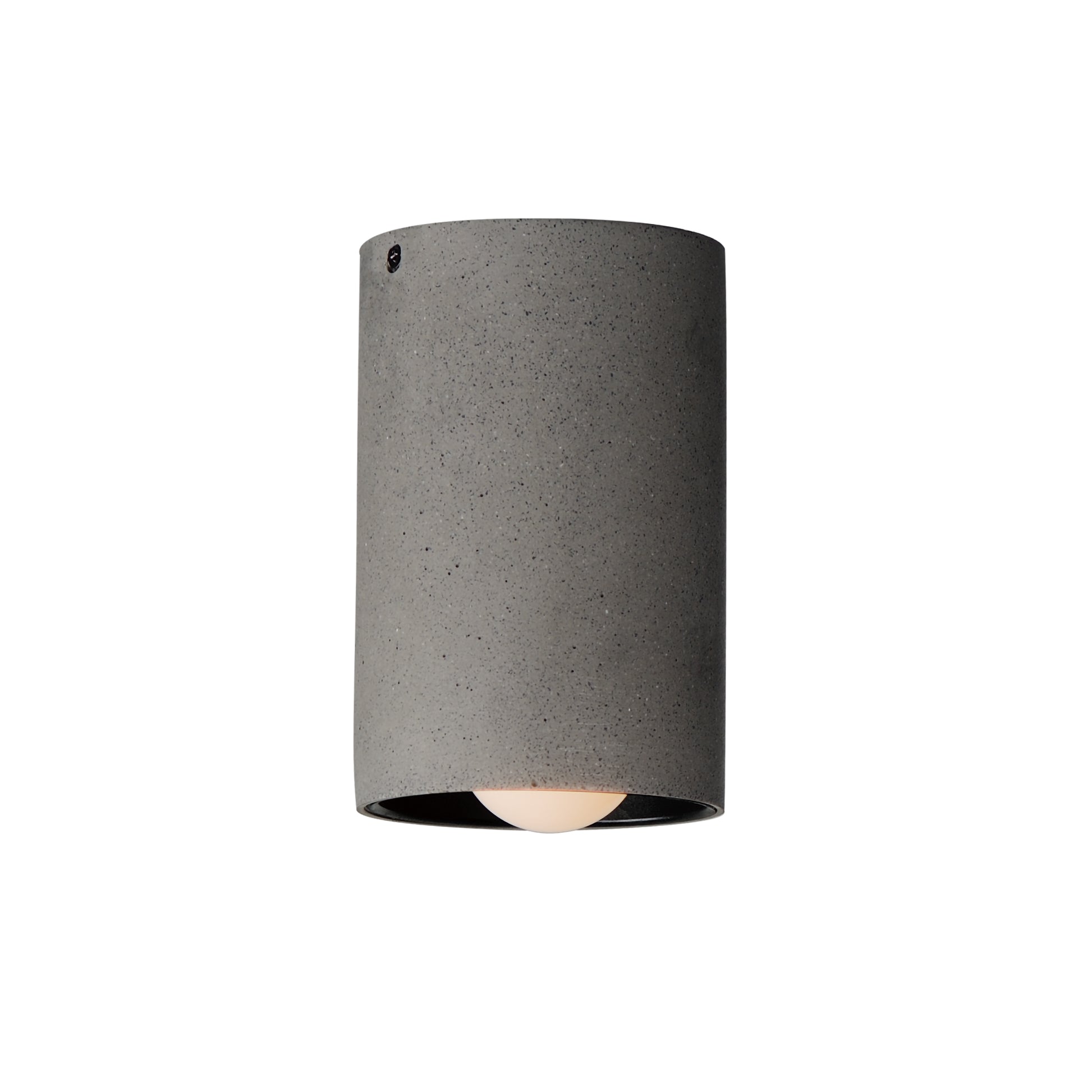 ET2, PILAR-FLUSH MOUNT, OUTDOOR CEILING LIGHT