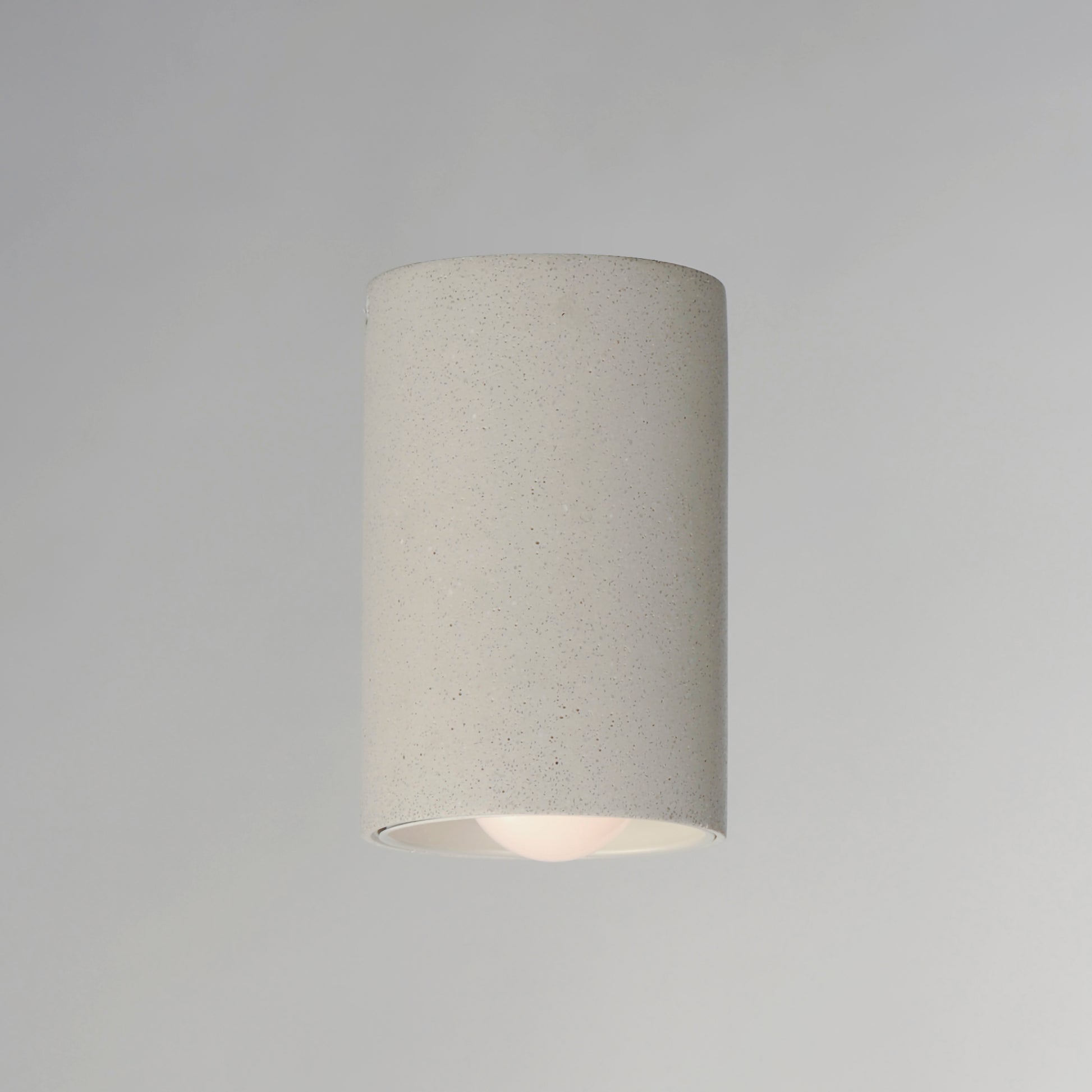 ET2, PILAR-FLUSH MOUNT, OUTDOOR CEILING LIGHT