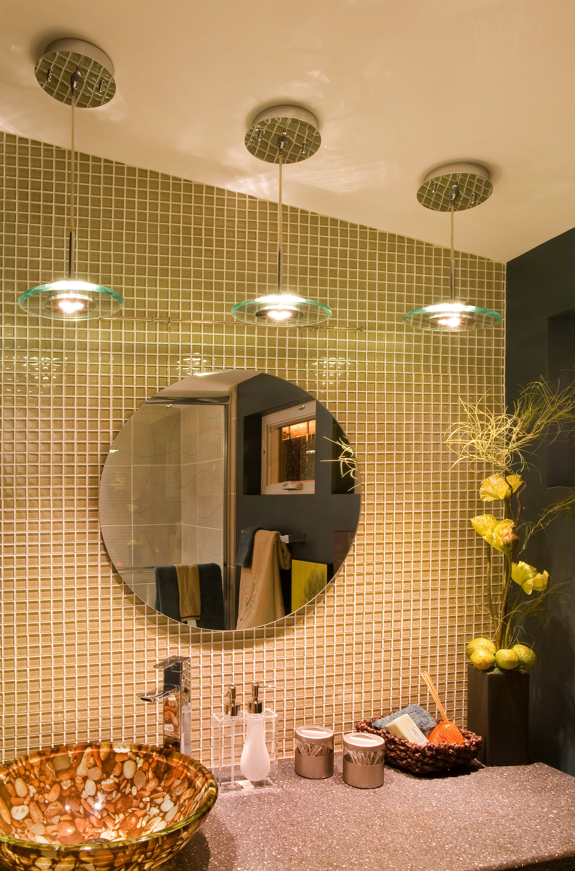 ET2, HAGEN-MINI PENDANT, PENDANT LIGHT