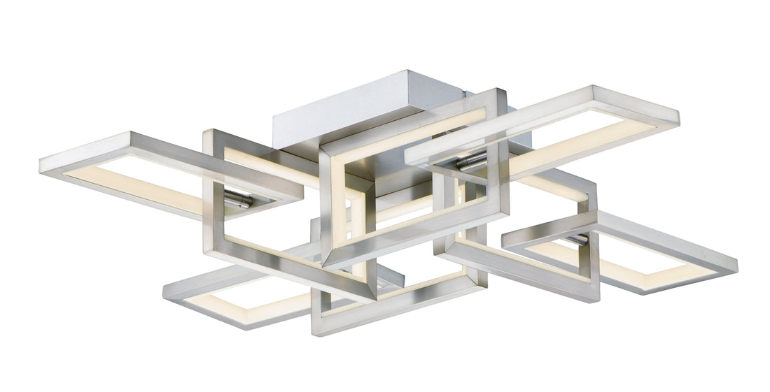ET2, LINK-FLUSH MOUNT CHANDELIER, PENDANT LIGHT