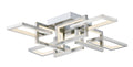 ET2, LINK-FLUSH MOUNT CHANDELIER, PENDANT LIGHT