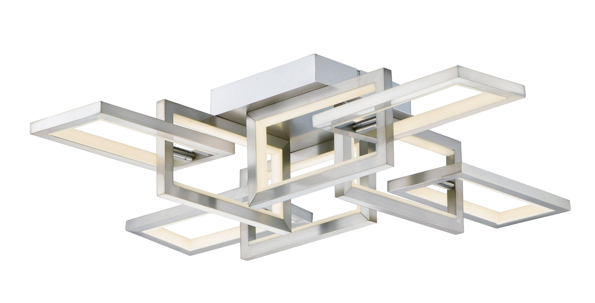 ET2, LINK-FLUSH MOUNT CHANDELIER, PENDANT LIGHT