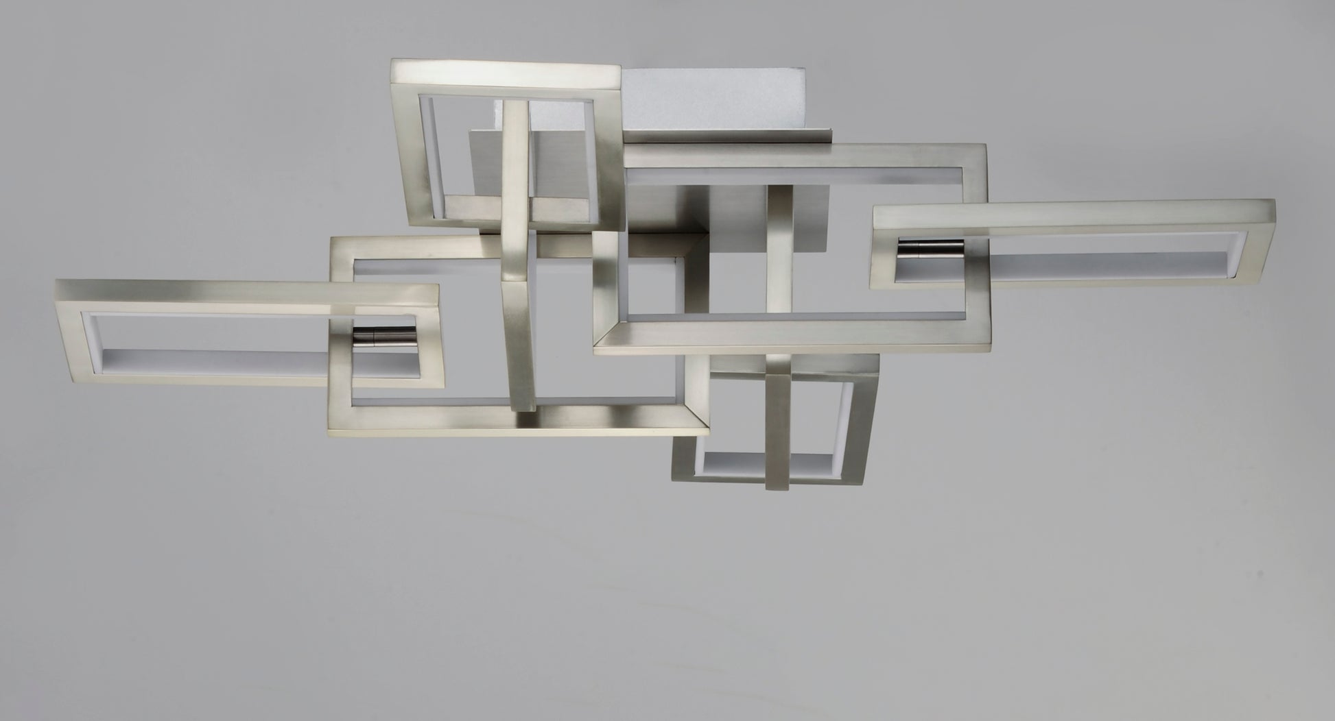 ET2, LINK-FLUSH MOUNT CHANDELIER, PENDANT LIGHT