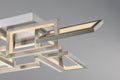 ET2, LINK-FLUSH MOUNT CHANDELIER, PENDANT LIGHT