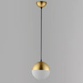 ET2, HALF MOON-MINI PENDANT, PENDANT LIGHT