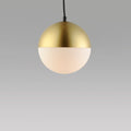 ET2, HALF MOON-MINI PENDANT, PENDANT LIGHT