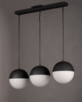 ET2, HALF MOON-LINEAR PENDANT, LINEAR LIGHT