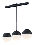 ET2, HALF MOON-LINEAR PENDANT, LINEAR LIGHT