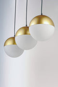 ET2, HALF MOON-LINEAR PENDANT, LINEAR LIGHT