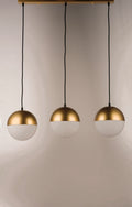 ET2, HALF MOON-LINEAR PENDANT, LINEAR LIGHT