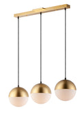 ET2, HALF MOON-LINEAR PENDANT, LINEAR LIGHT