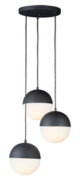 ET2, HALF MOON-MULTI-LIGHT PENDANT, PENDANT LIGHT