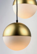 ET2, HALF MOON-MULTI-LIGHT PENDANT, PENDANT LIGHT