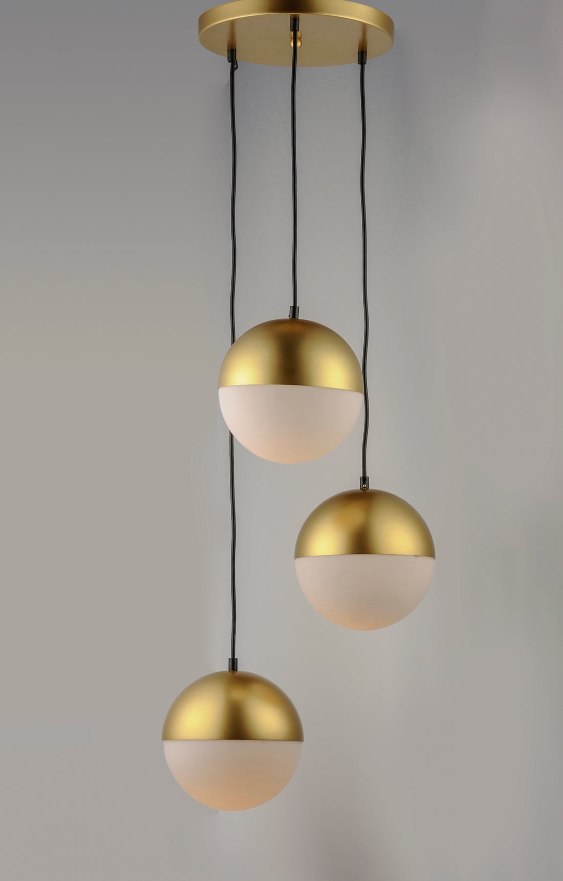 ET2, HALF MOON-MULTI-LIGHT PENDANT, PENDANT LIGHT