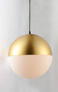 ET2, HALF MOON-SINGLE PENDANT, PENDANT LIGHT