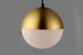 ET2, HALF MOON-SINGLE PENDANT, PENDANT LIGHT