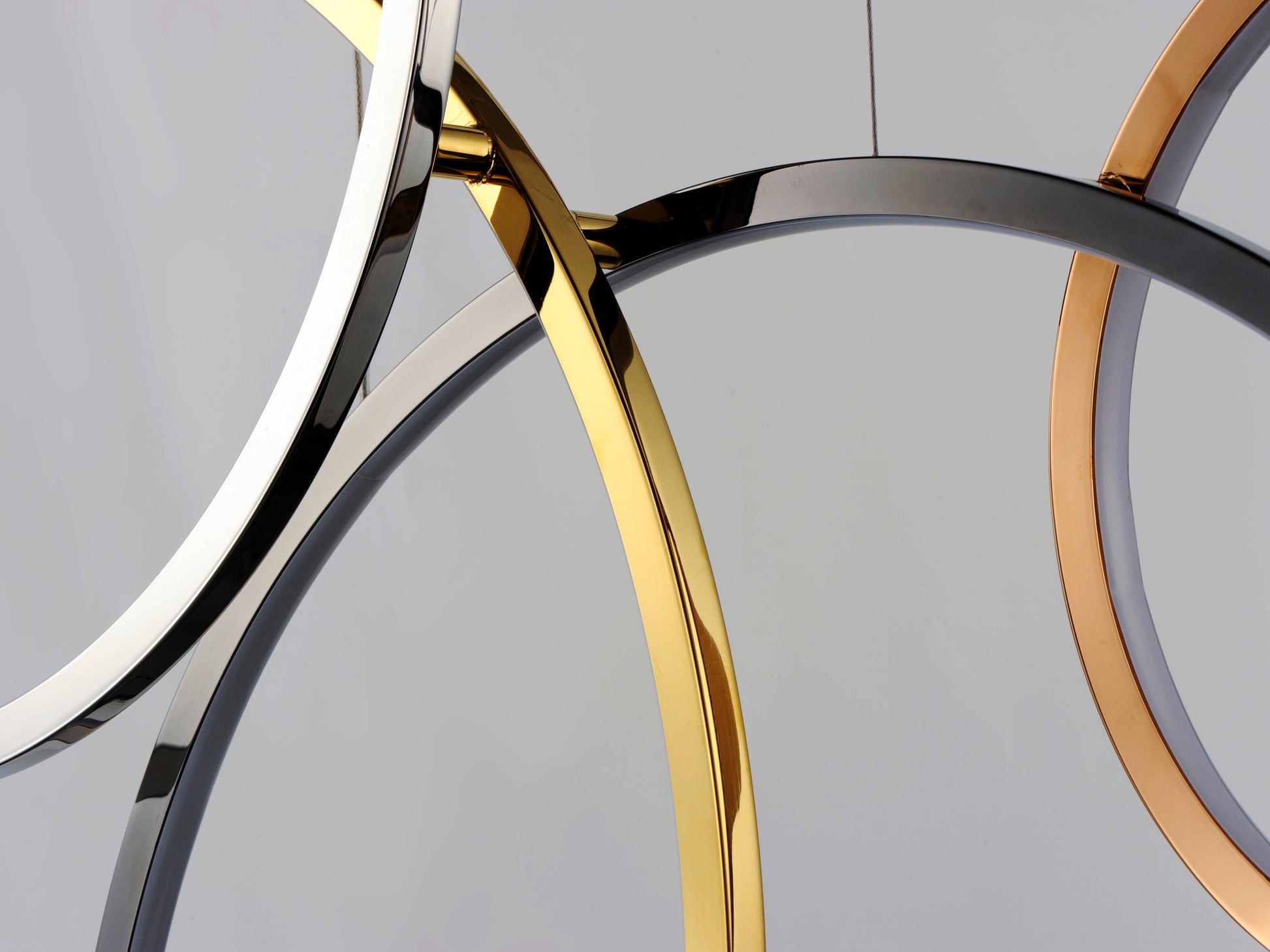 ET2, UNION-MULTI-LIGHT PENDANT, CHANDELIER LIGHT