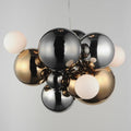 ET2, STORMY-MULTI-LIGHT PENDANT, PENDANT LIGHT