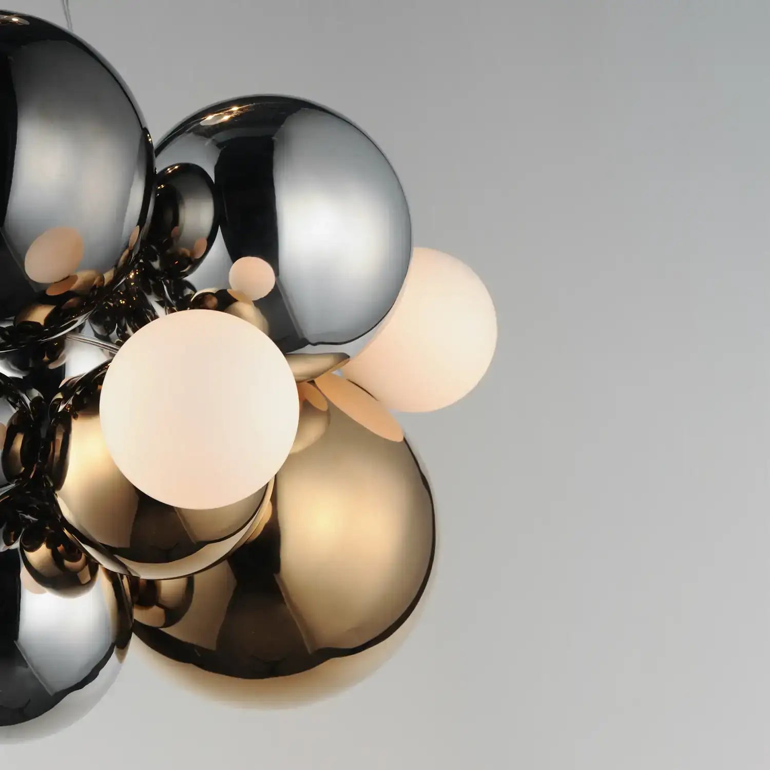 ET2, STORMY-MULTI-LIGHT PENDANT, PENDANT LIGHT