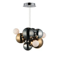 ET2, STORMY-MULTI-LIGHT PENDANT, PENDANT LIGHT