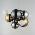 ET2, STORMY-MULTI-LIGHT PENDANT, PENDANT LIGHT
