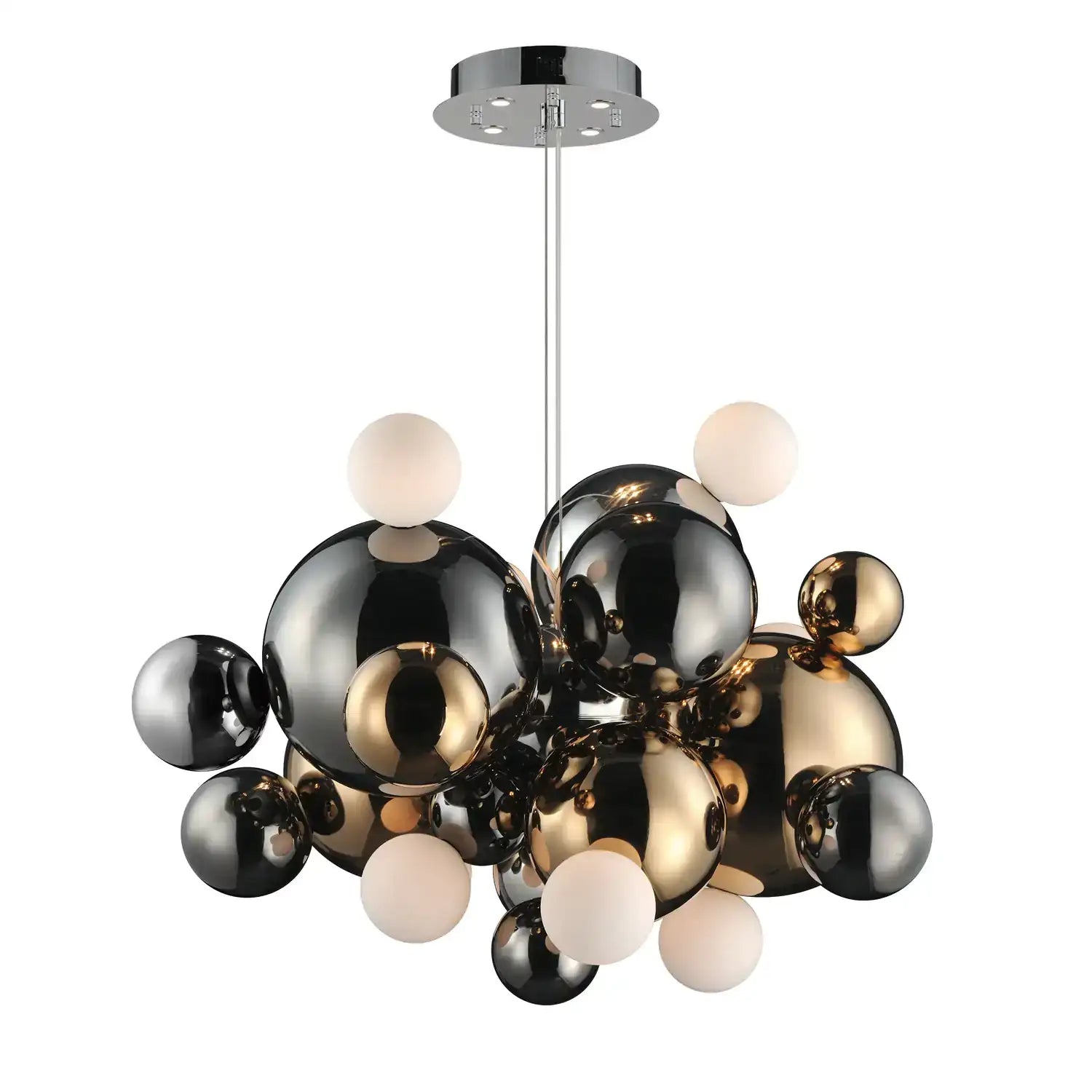 ET2, STORMY-MULTI-LIGHT PENDANT, PENDANT LIGHT