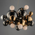 ET2, STORMY-MULTI-LIGHT PENDANT, PENDANT LIGHT