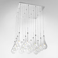 ET2, LARMES LED-MULTI-LIGHT PENDANT, CHANDELIER LIGHT