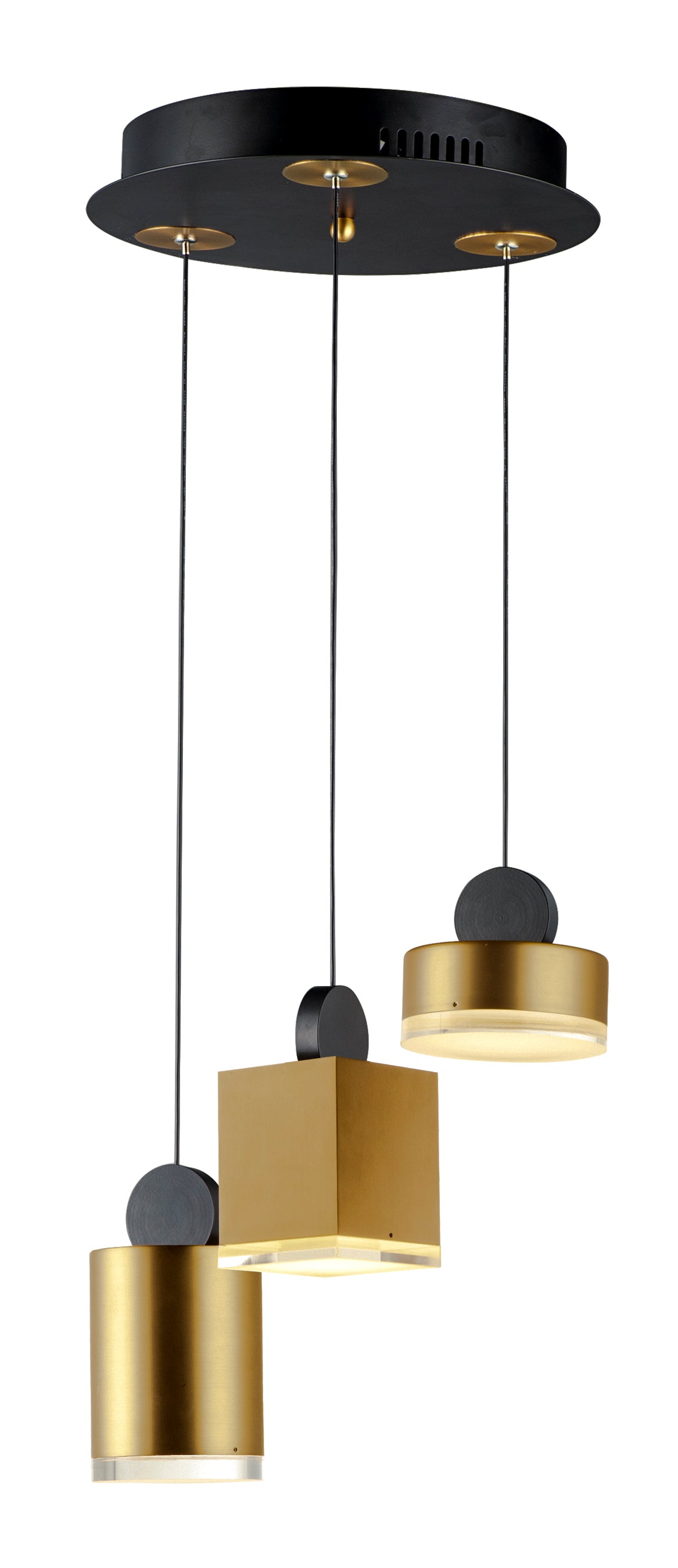 ET2, NOB-MULTI-LIGHT PENDANT, CHANDELIER LIGHT