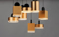 ET2, NOB-LINEAR PENDANT, LINEAR LIGHT