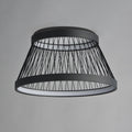 ET2, LOOM-FLUSH MOUNT, FLUSH MOUNT CEILING LIGHTS