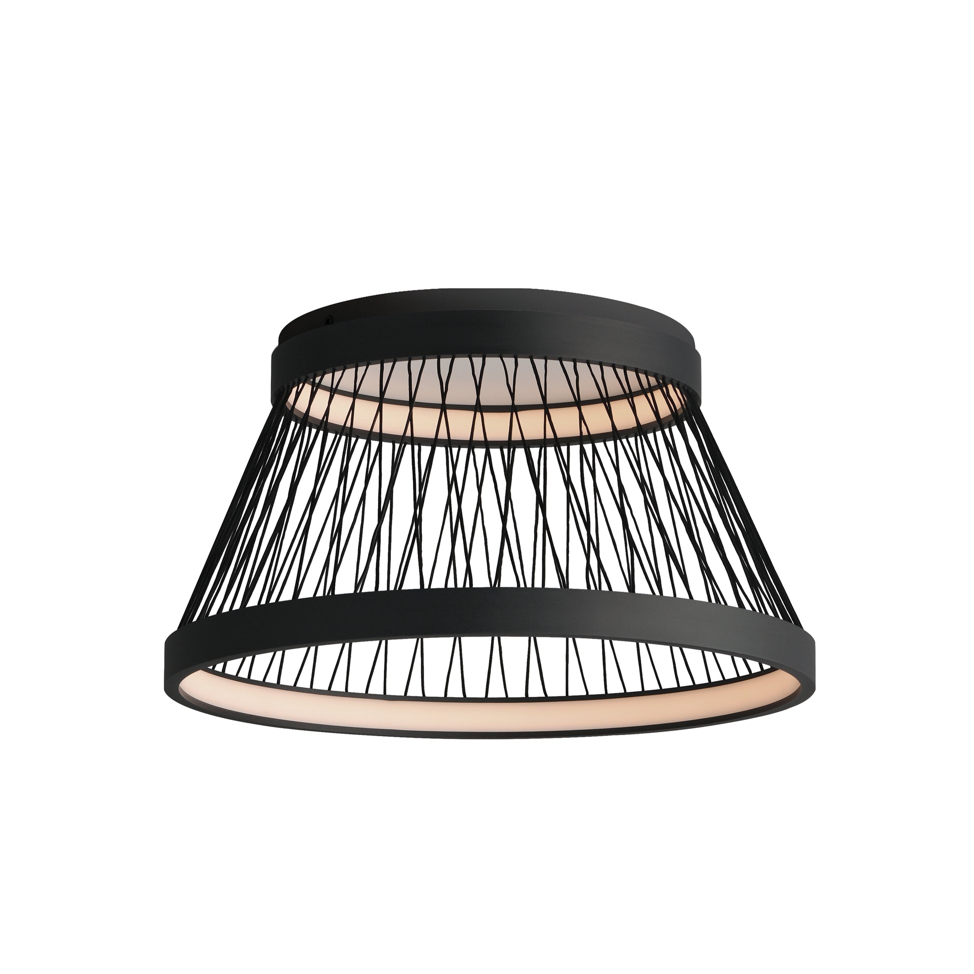 ET2, LOOM-FLUSH MOUNT, FLUSH MOUNT CEILING LIGHTS
