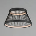 ET2, LOOM-FLUSH MOUNT, FLUSH MOUNT CEILING LIGHTS