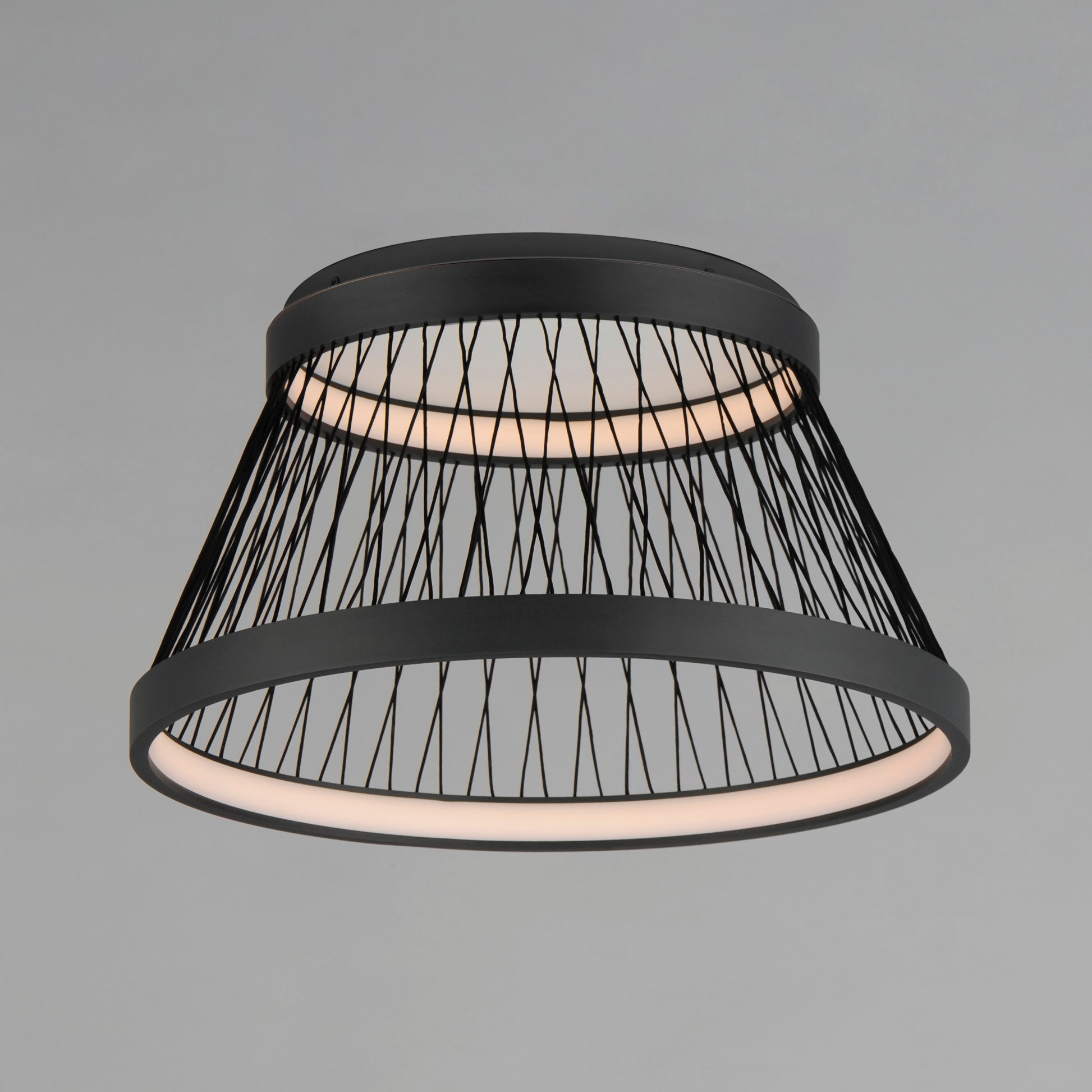 ET2, LOOM-FLUSH MOUNT, FLUSH MOUNT CEILING LIGHTS