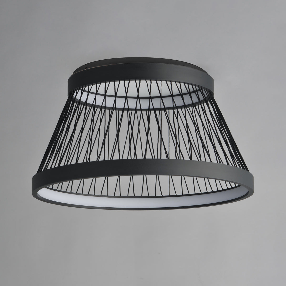 ET2, LOOM-FLUSH MOUNT, FLUSH MOUNT CEILING LIGHTS