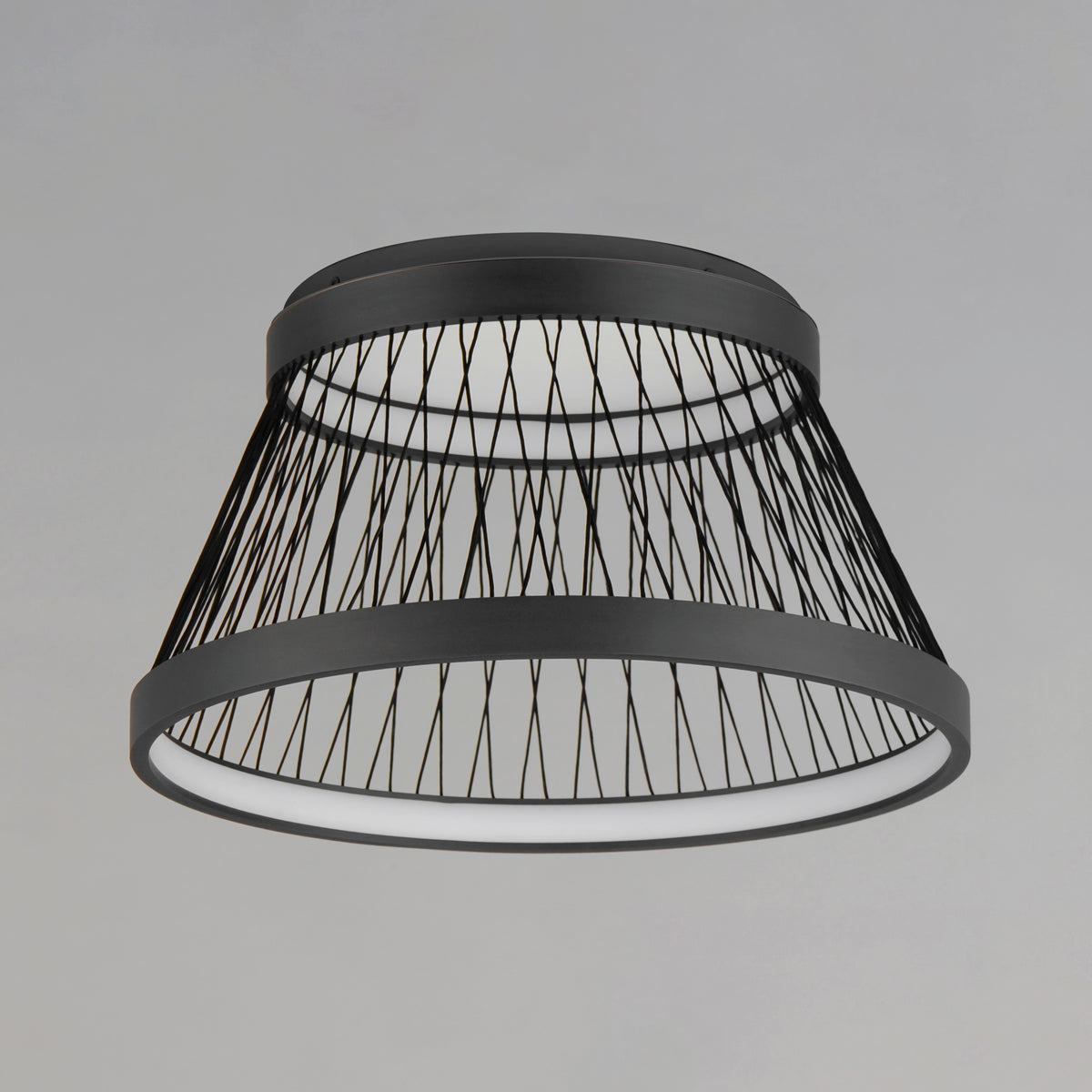 ET2, LOOM-FLUSH MOUNT, FLUSH MOUNT CEILING LIGHTS