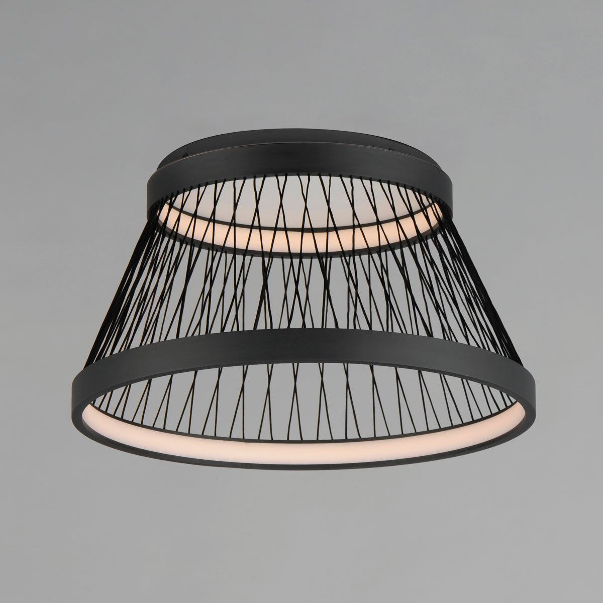 ET2, LOOM-FLUSH MOUNT, FLUSH MOUNT CEILING LIGHTS