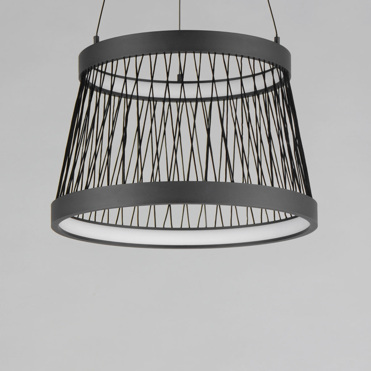ET2, LOOM-SINGLE PENDANT, PENDANT LIGHT