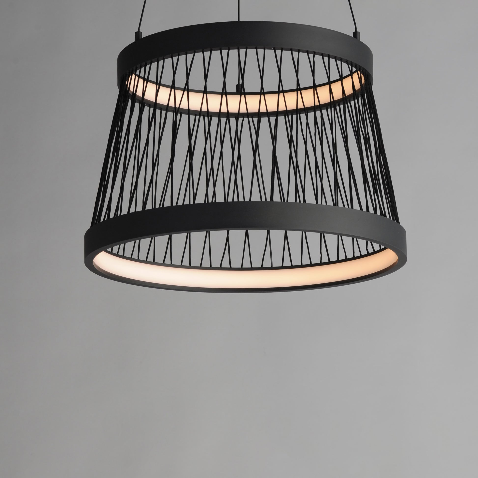 ET2, LOOM-SINGLE PENDANT, PENDANT LIGHT