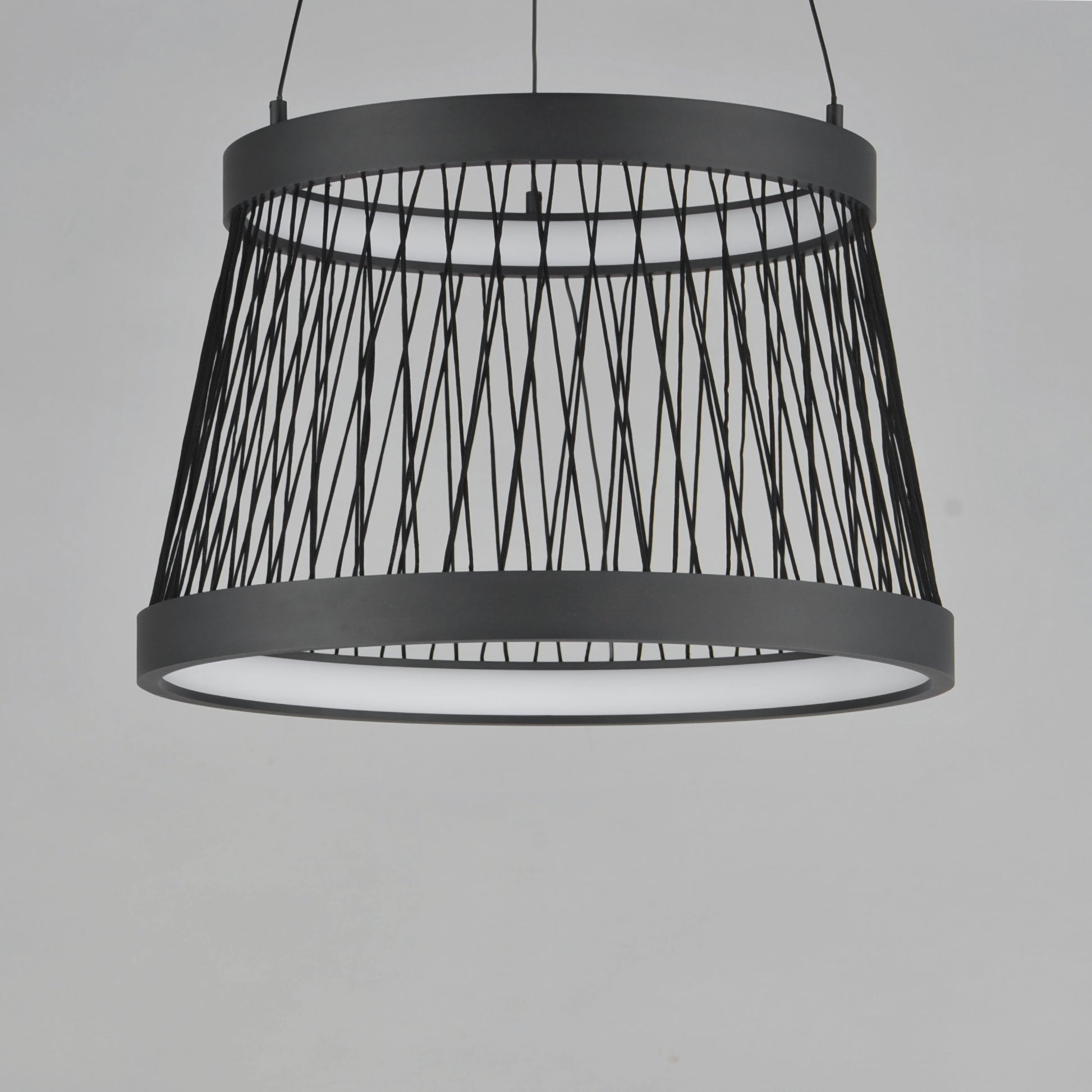 ET2, LOOM-SINGLE PENDANT, PENDANT LIGHT