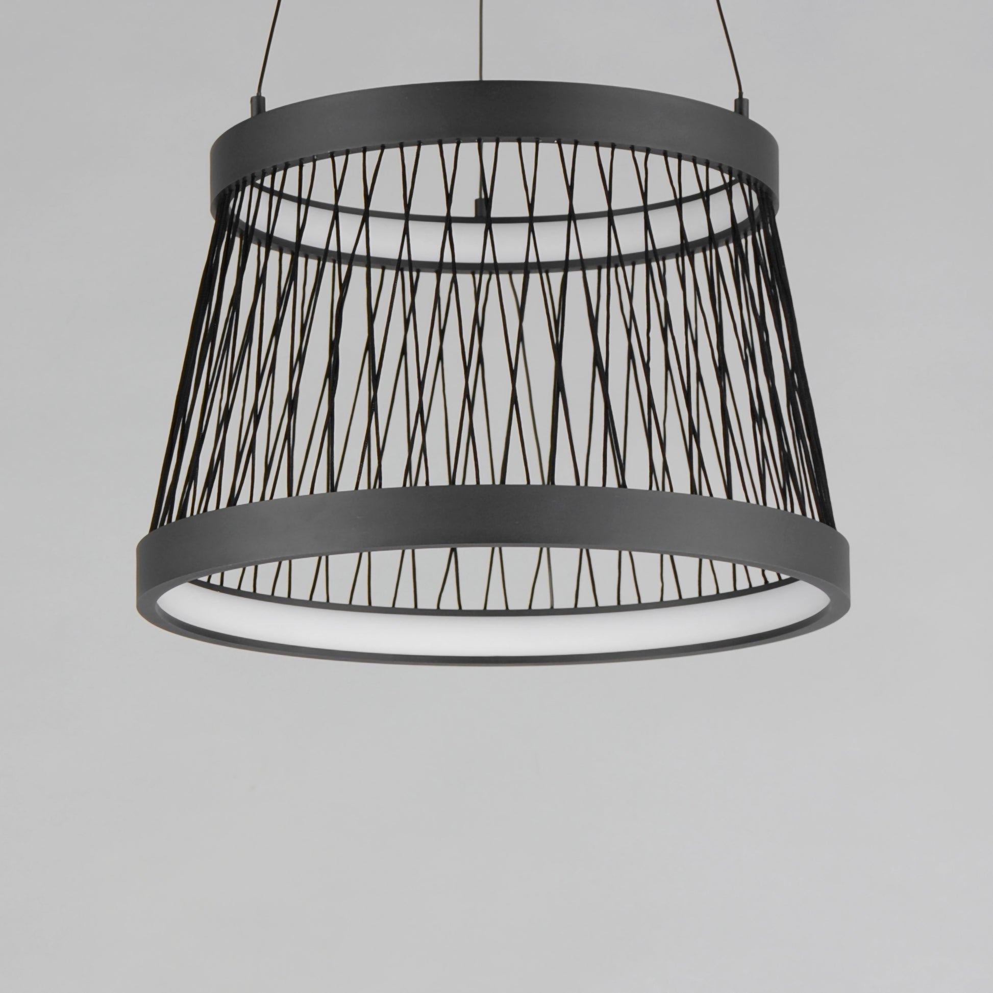 ET2, LOOM-SINGLE PENDANT, PENDANT LIGHT