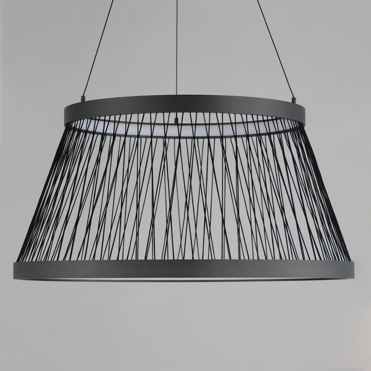 ET2, LOOM-SINGLE PENDANT, PENDANT LIGHT