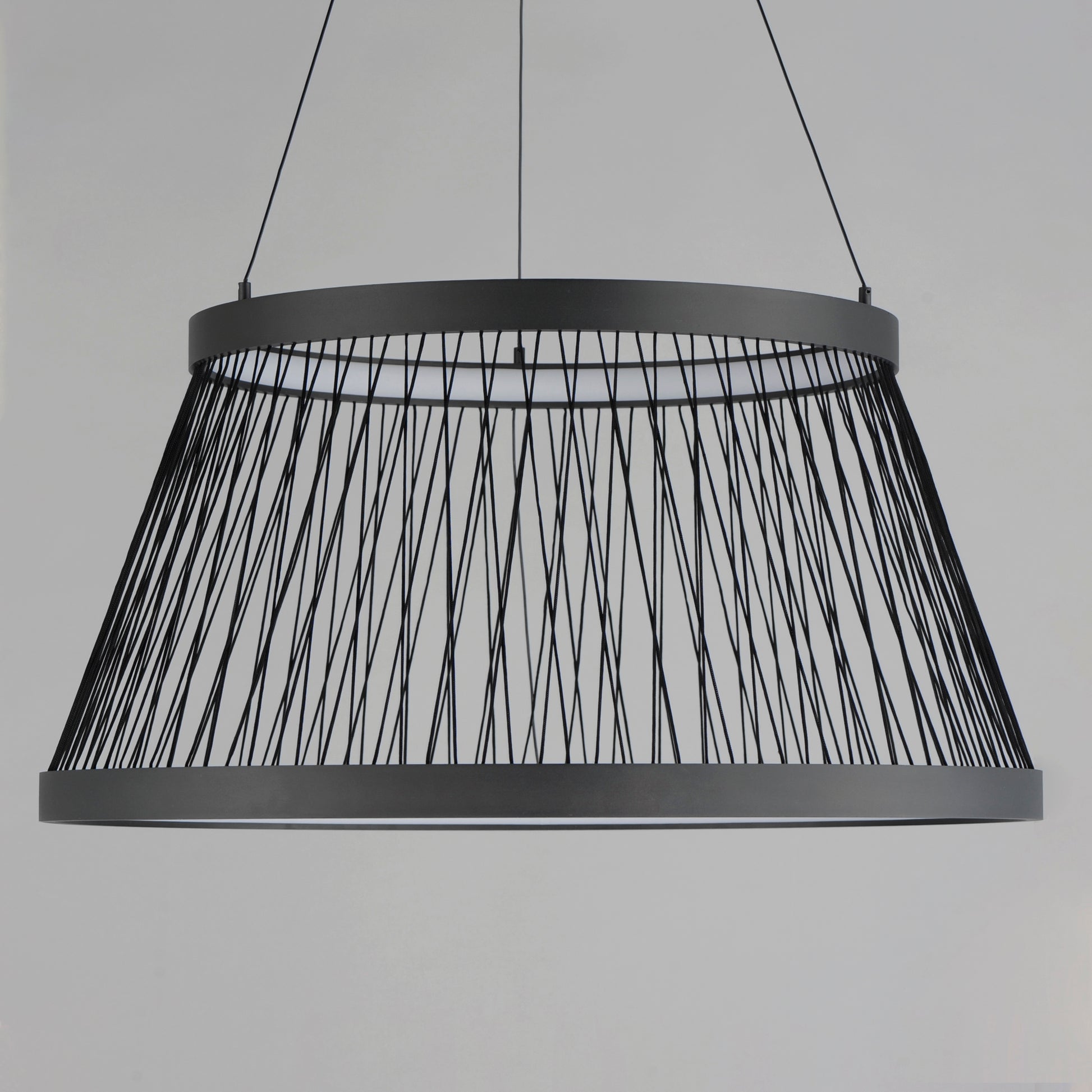 ET2, LOOM-SINGLE PENDANT, PENDANT LIGHT