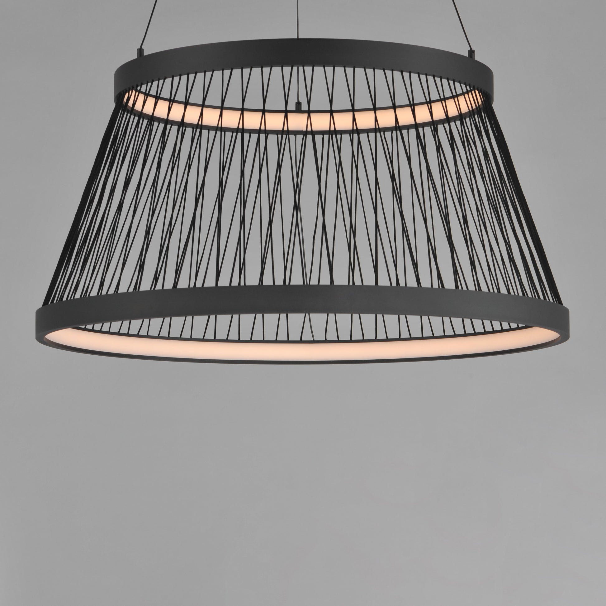 ET2, LOOM-SINGLE PENDANT, PENDANT LIGHT