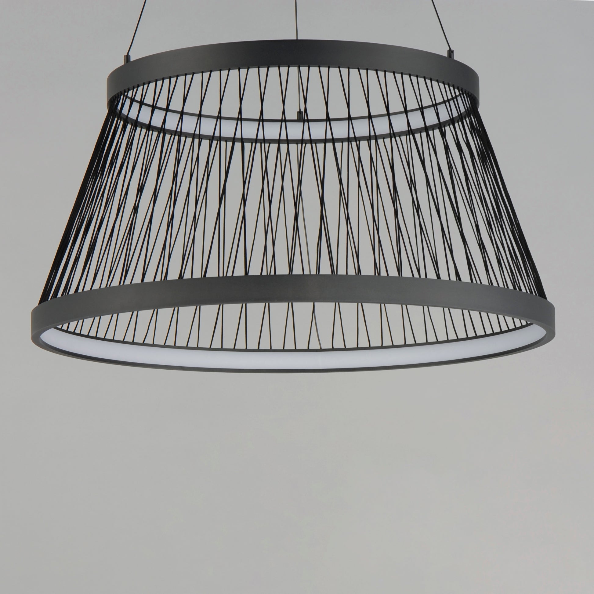 ET2, LOOM-SINGLE PENDANT, PENDANT LIGHT