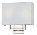 ET2, EDINBURGH LED-WALL SCONCE, WALL SCONCES