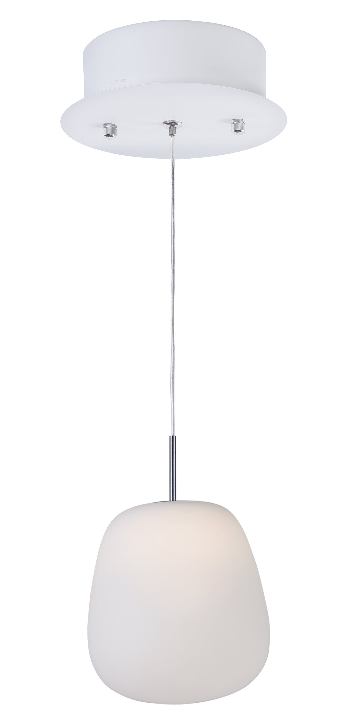 ET2, PUFFS-SINGLE PENDANT, CHANDELIER LIGHT