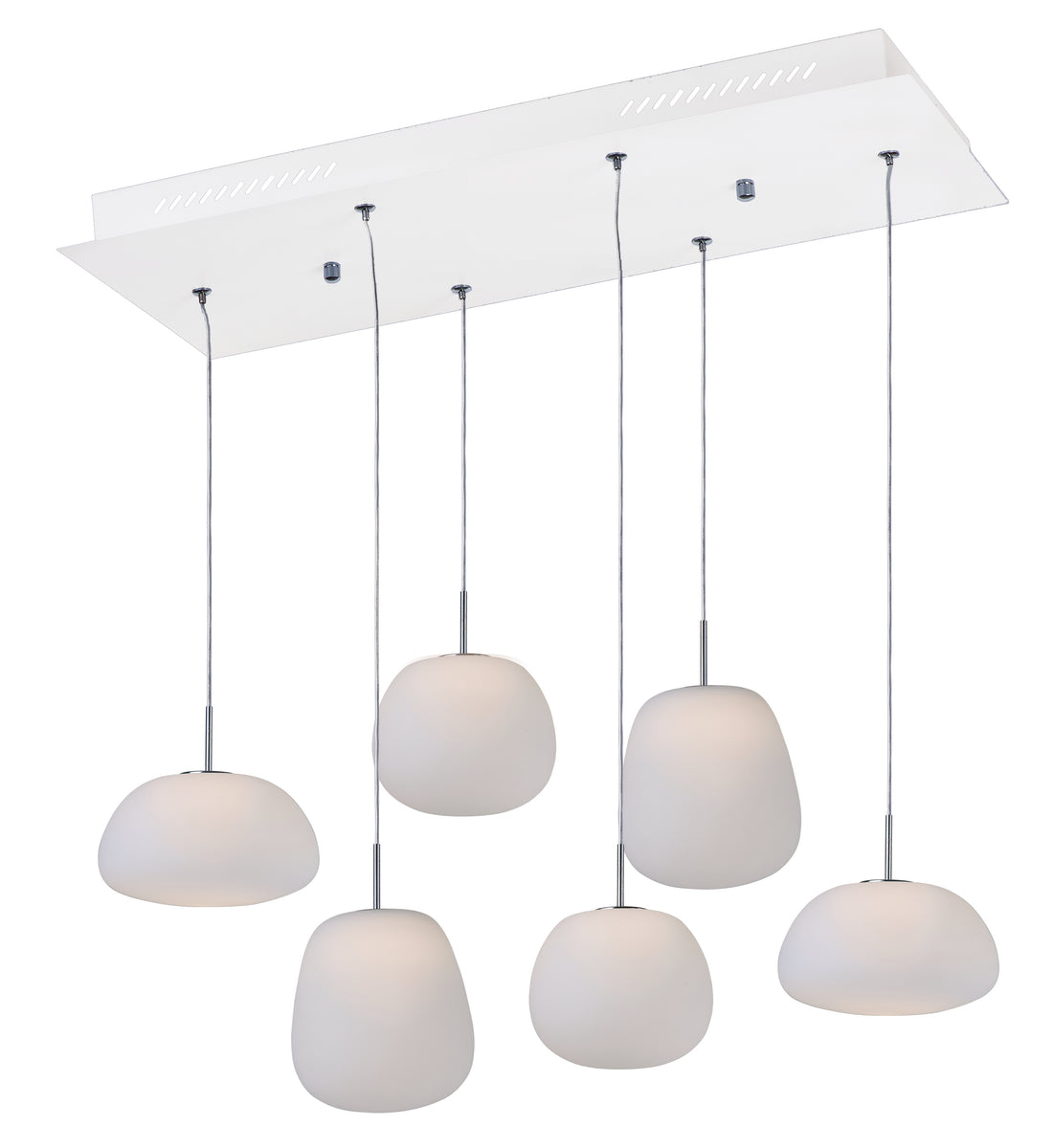 ET2, PUFFS-MULTI-LIGHT PENDANT, CHANDELIER LIGHT